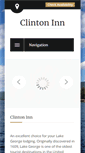 Mobile Screenshot of clintoninn.com